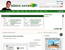 Tablet Screenshot of interblogs.com.br